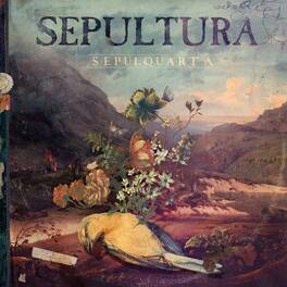 Sepultura - Sepulquarta - VINYL LP