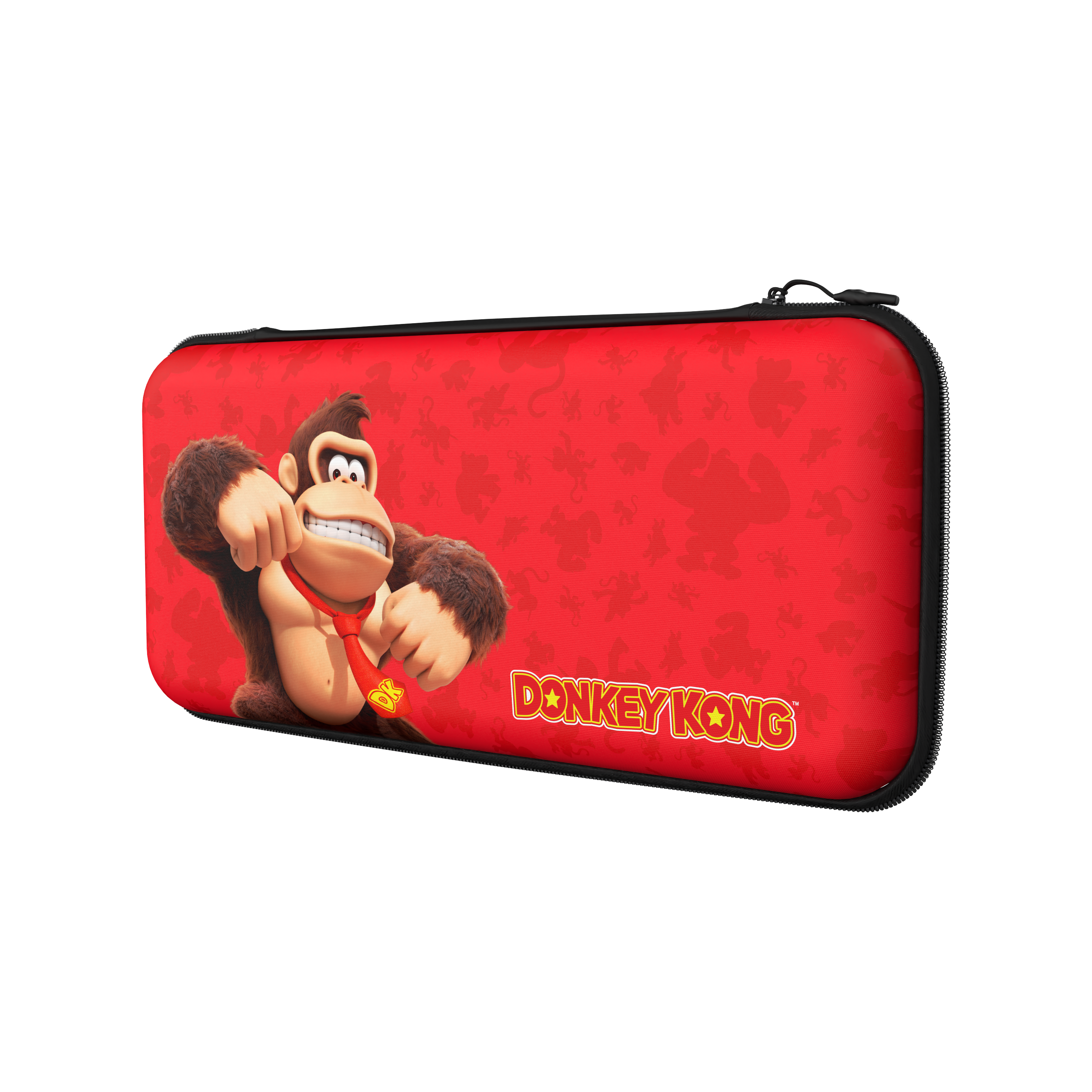 Alt View 3. Turtle Beach - PlayTrek™ 2-in-1 Case – Nintendo Switch™ 2 - Donkey Kong Jungle.