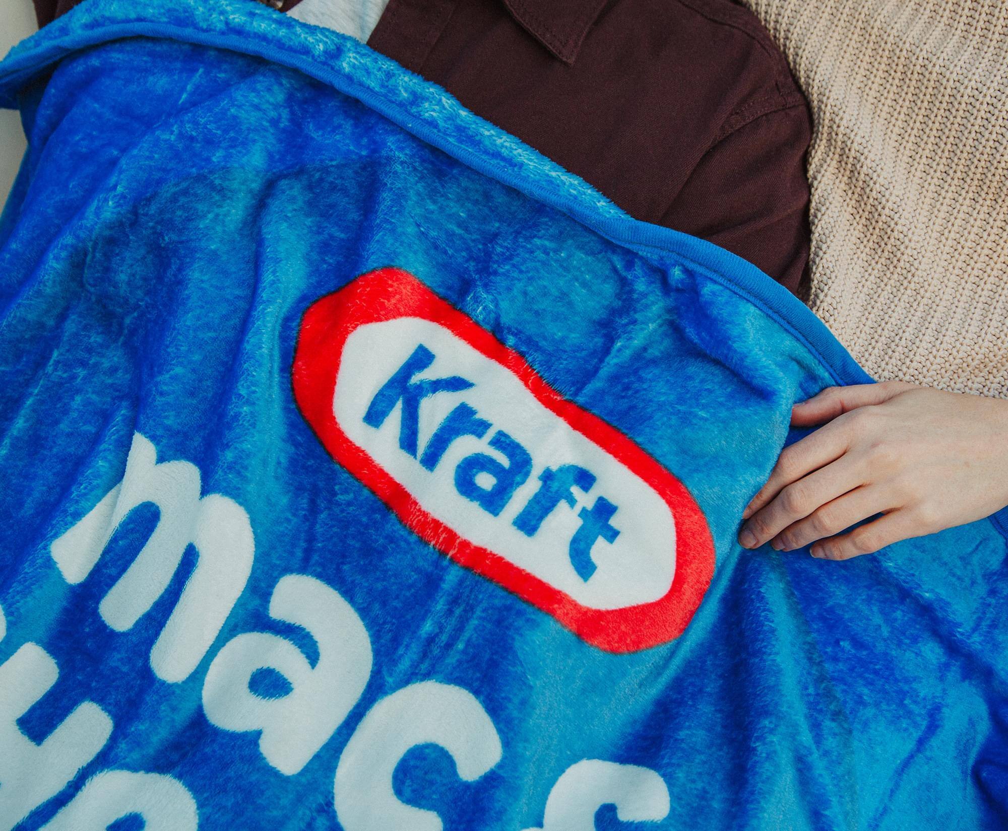 Kraft macaroni
