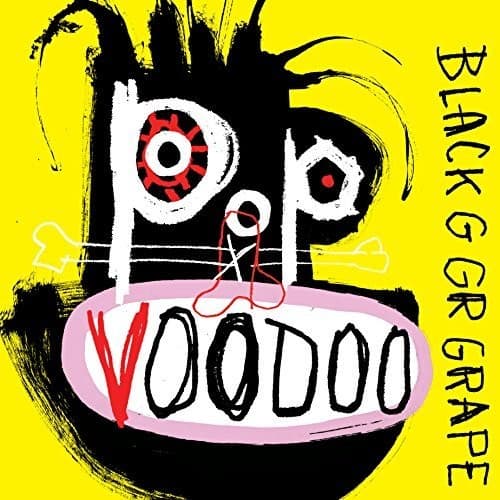 Black Grape - Pop Voodoo  - COMPACT DISCS