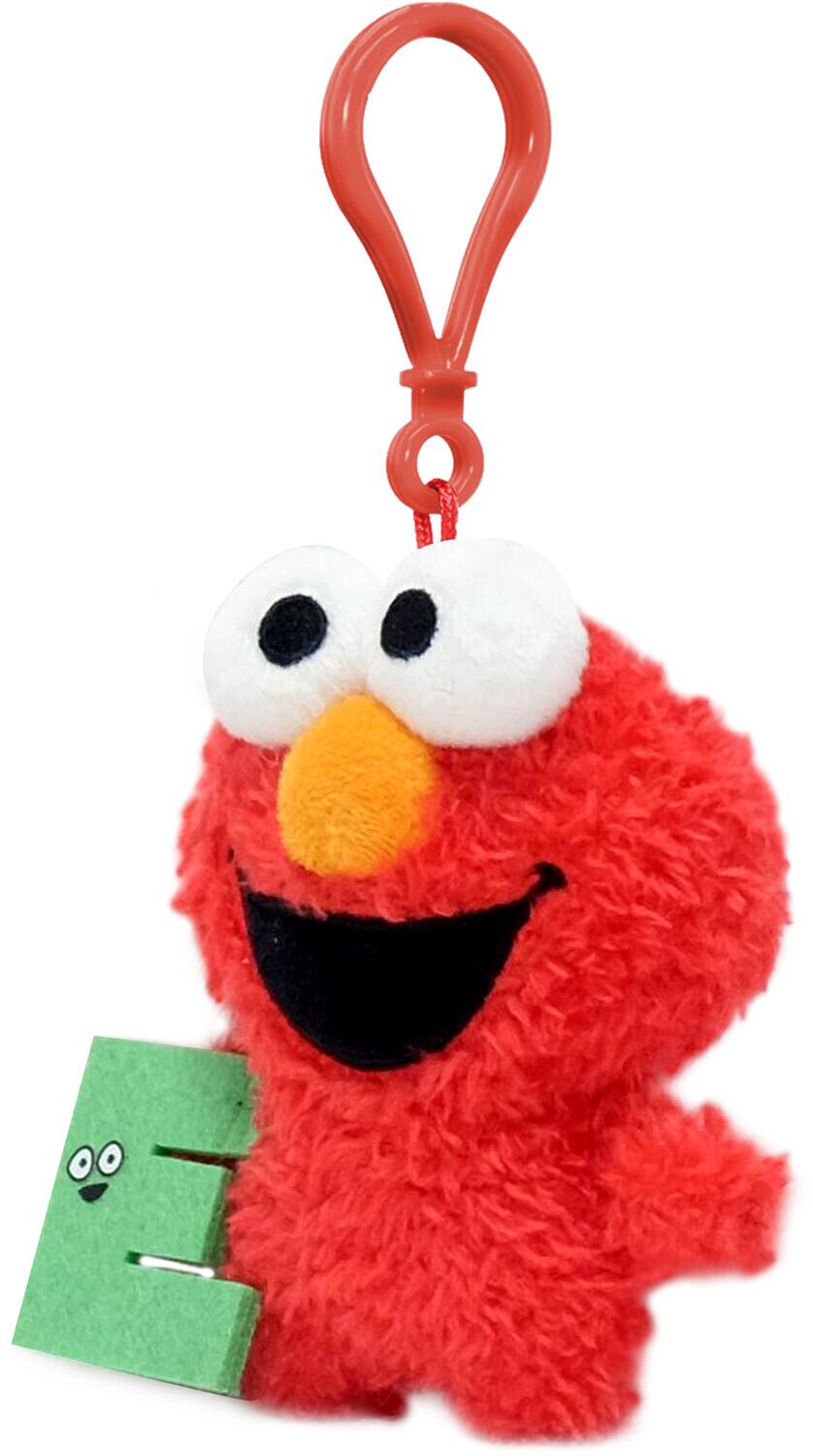 Alt View 1. Super7 - Sesame Street - Super Duper Plush - Blind Bag Wave 01 - Blind Box Flat (Wide)   - COLLECTIBLES - Multicolor.