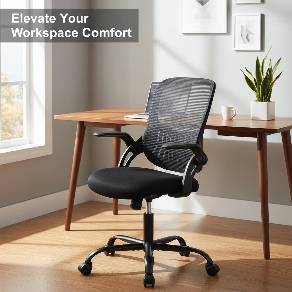 Elevate Your Workspace Comfort