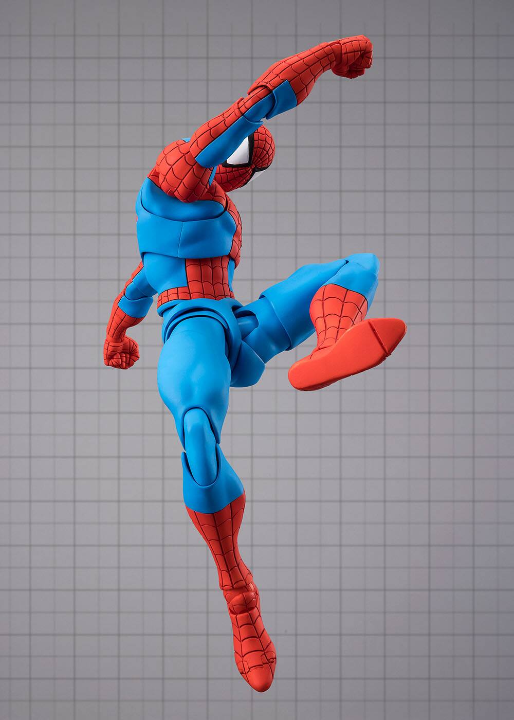 Alt View 4. Bandai - 6.1" Spider-Man (Gameverse) - Tamashii Nations S.H. Figuarts.