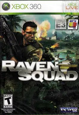 Raven Squad - Xbox 360 - Xbox 360