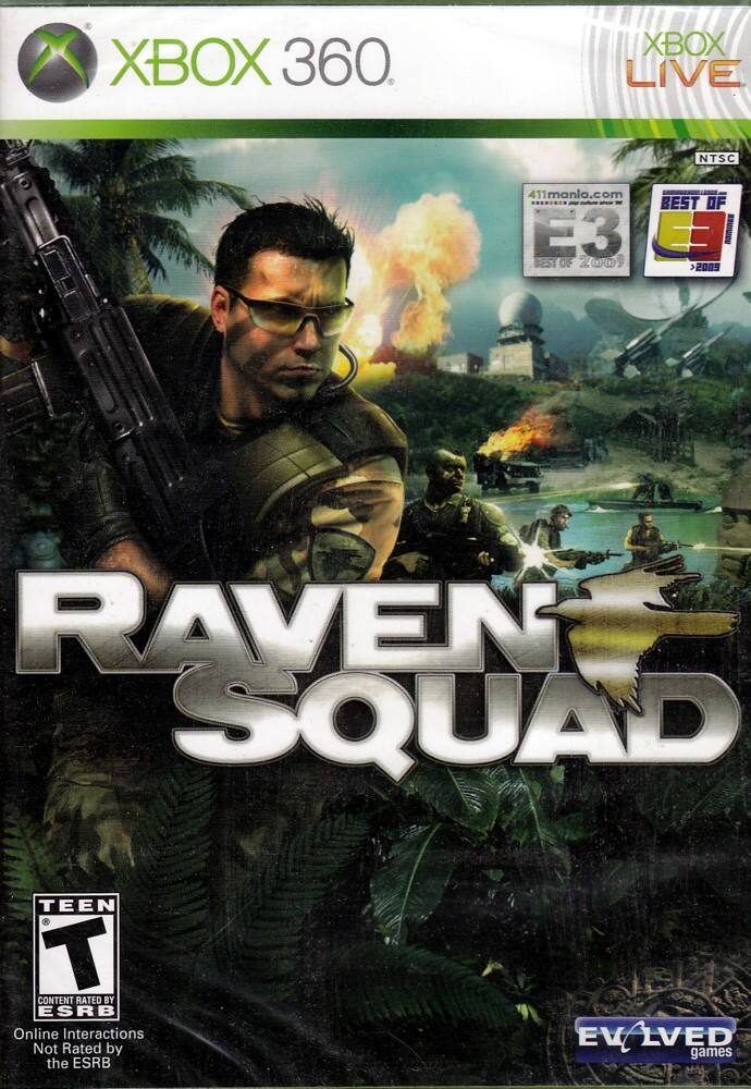 Raven Squad - Xbox 360 - Xbox 360