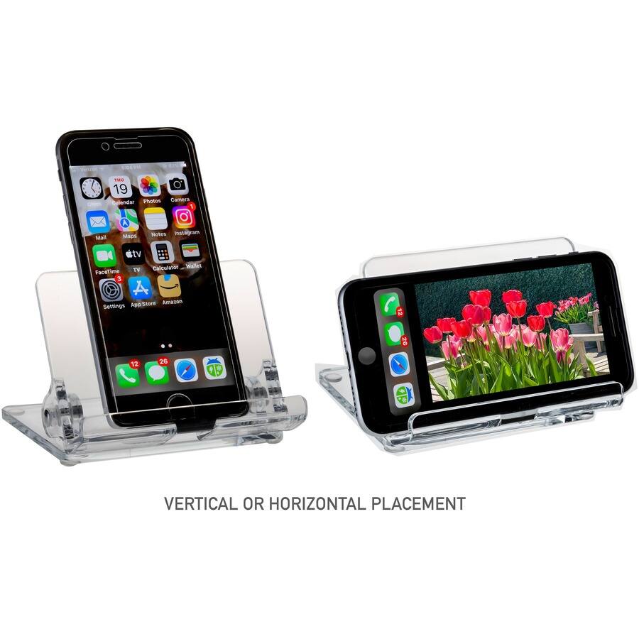 VERTICAL OR HORIZONTAL PLACEMENT