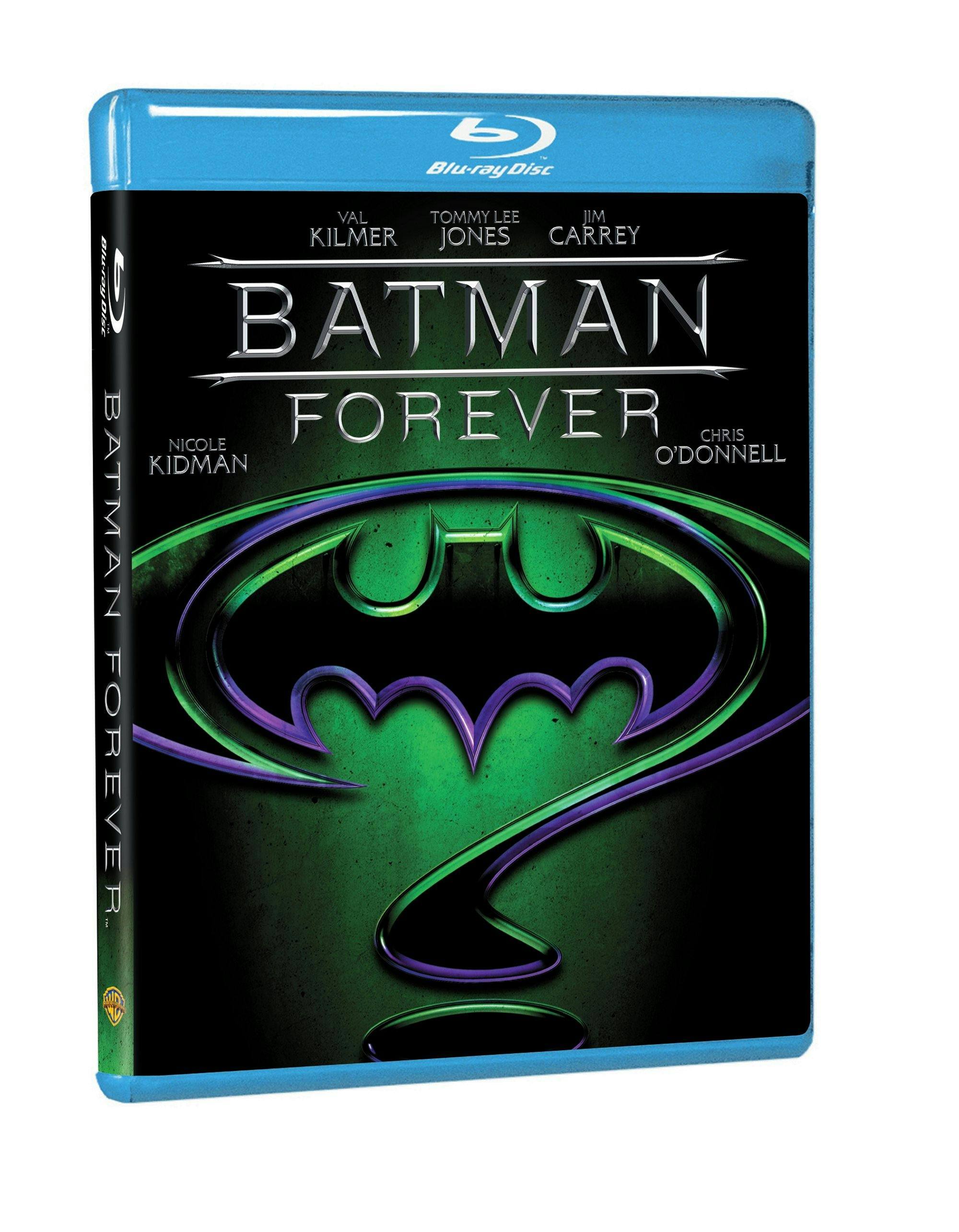 Angle. Batman Forever [Blu-ray].