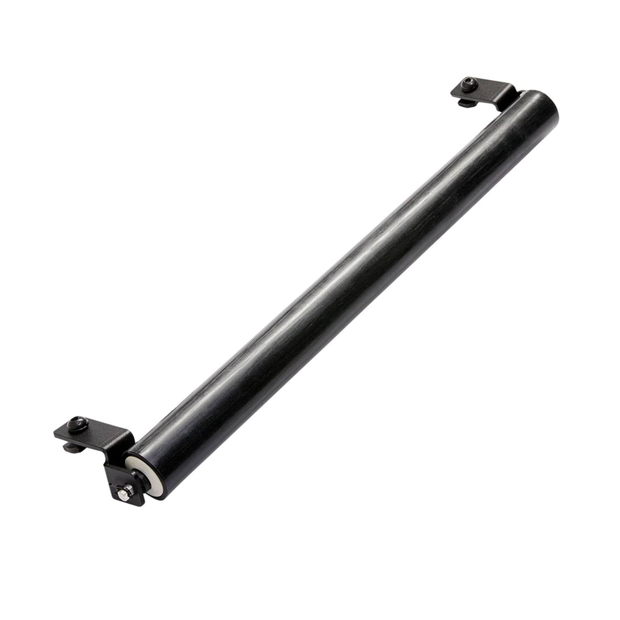 Front. Yakima - Yakima 2.5 Pound T-Slot Mounted Load Assist Ladder Roller, Compatible w/HD Bars - Black.