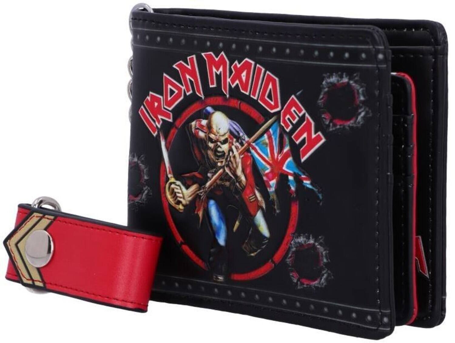 IRON MAIDEN