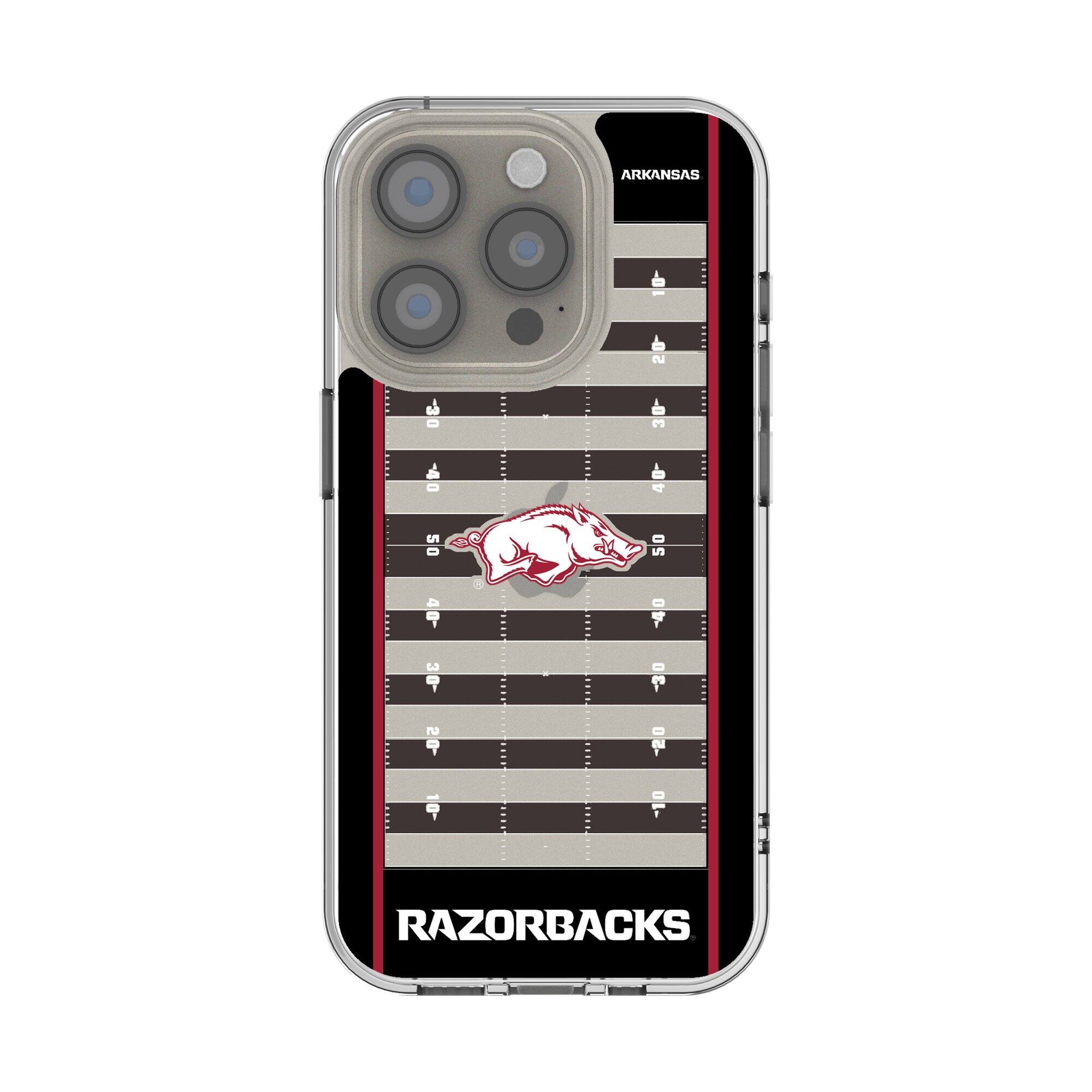 ARKANSAS  
RAZORBACKS
