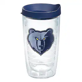 Tervis - Memphis Grizzlies 16oz. Emblem Classic Tumbler - Multicolor