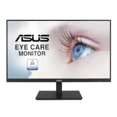 ASUS Eye Care Monitor is a TVRheinland certified product.