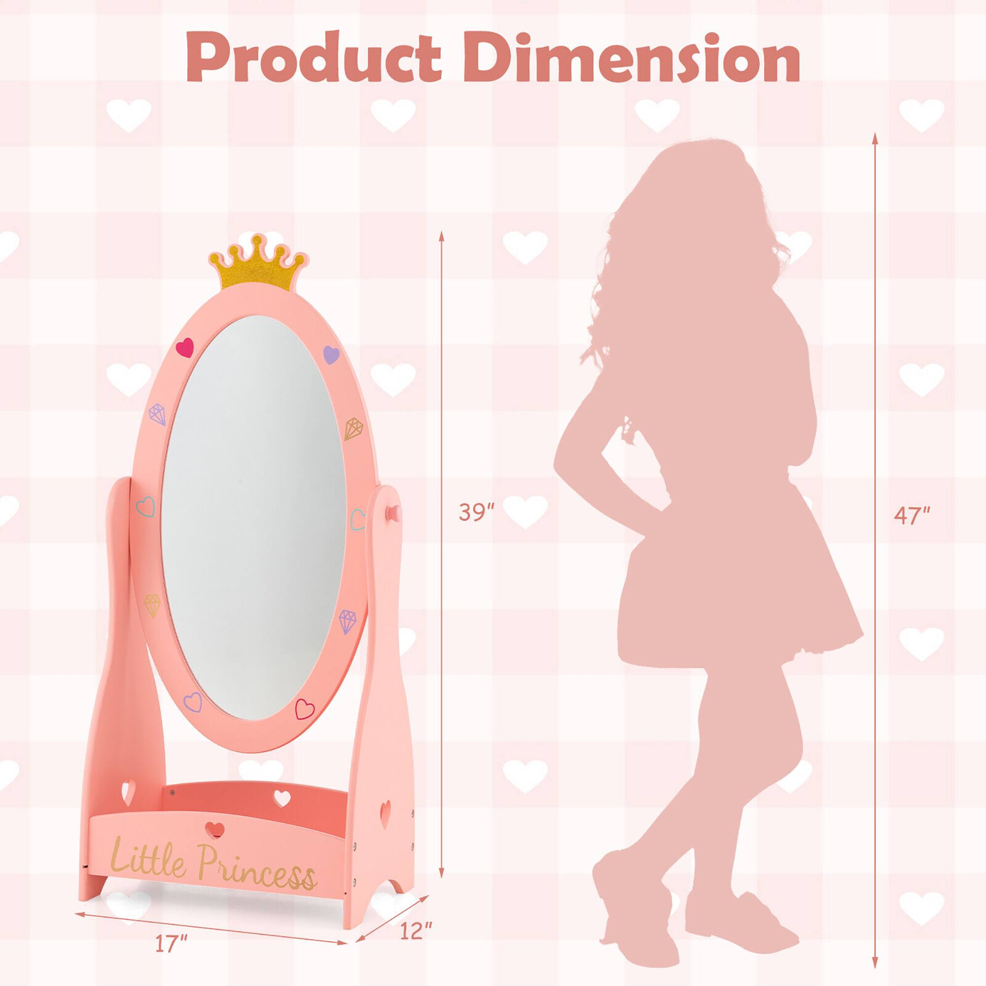 Product Dimension

Little Princess

39" x 47"

17" x 12"