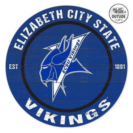 Elizabeth City State
Vikings
EST 1891
For use INSIDE or OUTSIDE