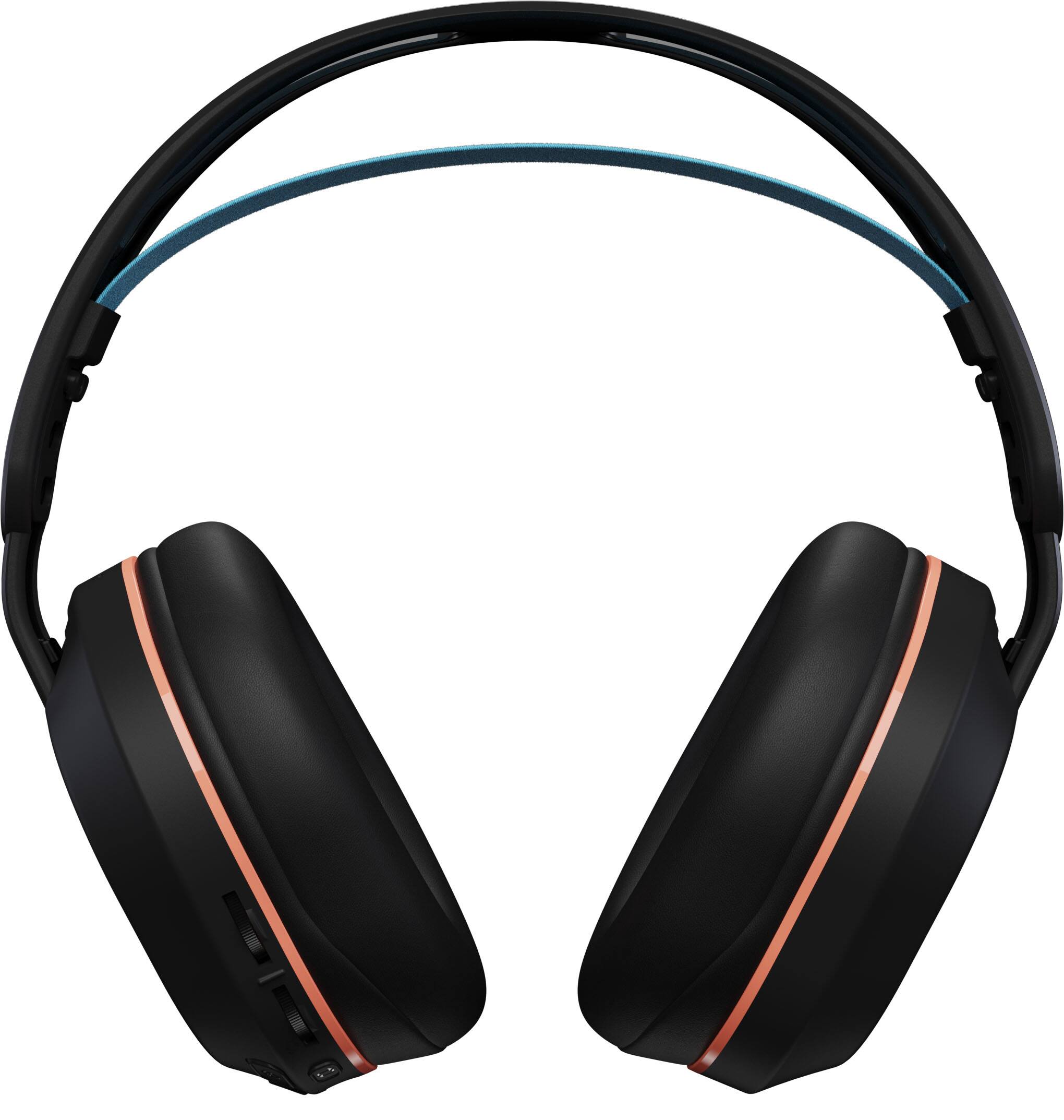 Alt View 13. Turtle Beach - Stealth 500 Wireless Over-Ear Gaming Headset for Nintendo Switch 2 & Mobile - Charcoal Black.