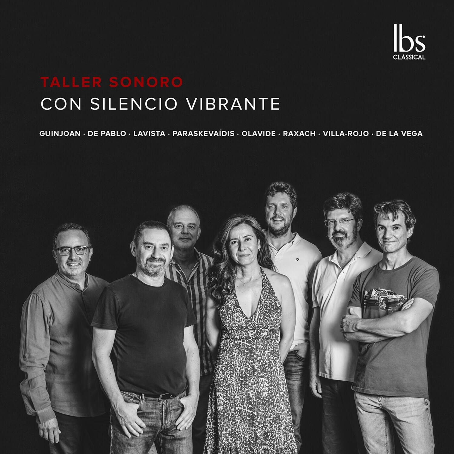 Taller Sonoro - Con silencio vibrante   - COMPACT DISCS [CD] price history on PriceWatchPro