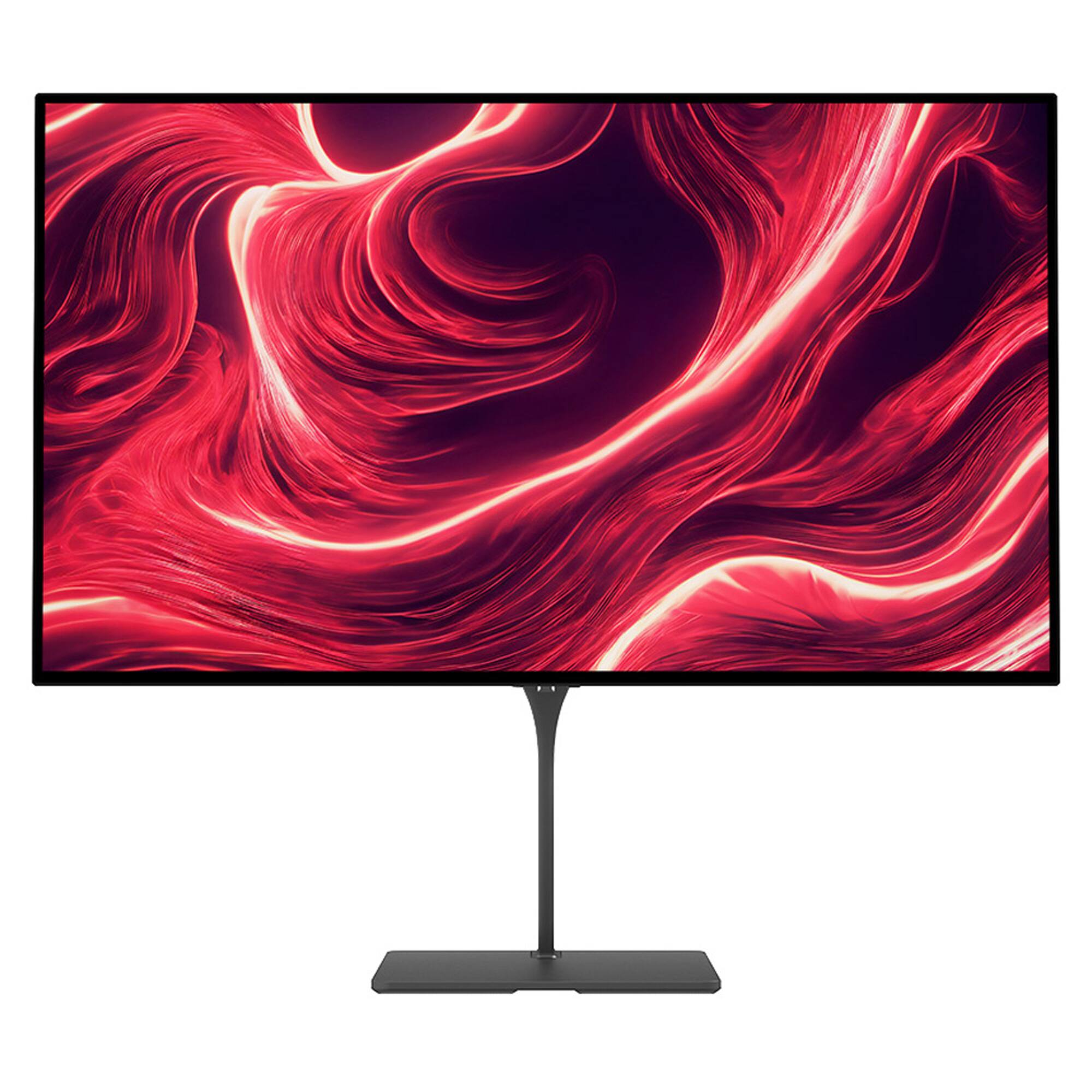 Alt View 1. Dough - Spectrum Black  27" Class QHD 480-Hz OLED Gaming Monitor with Gorilla Glass - Black.