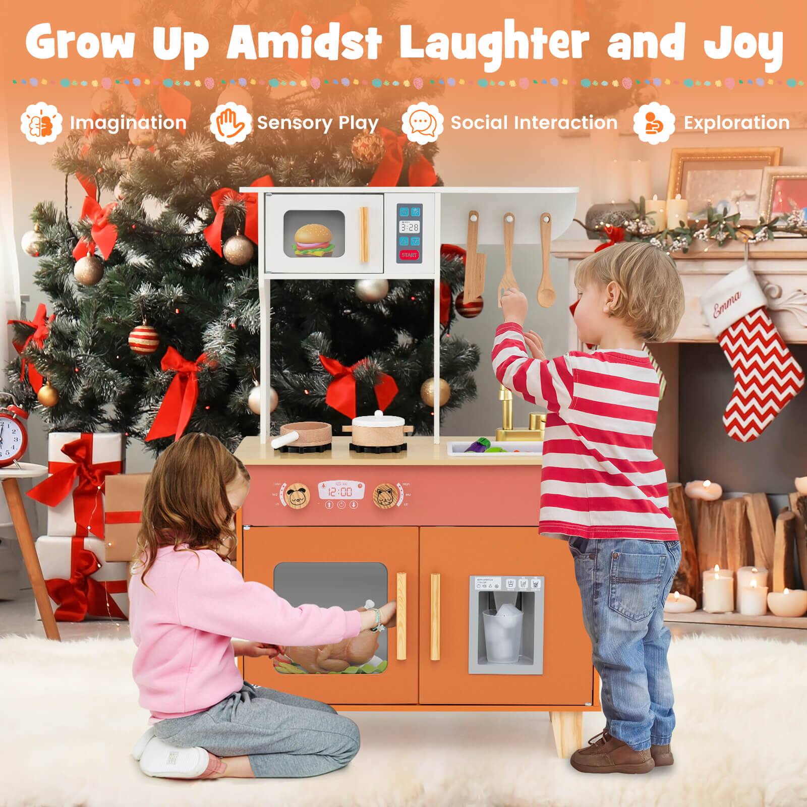 Grow Up Amidst Laughter and Joy

- Imagination
- Sensory Play
- Social Interaction
- Exploration

328 O CANET Emma

12:00