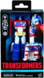 Transformers Studio Series Optimus Prime meets the more eye 21 steps.