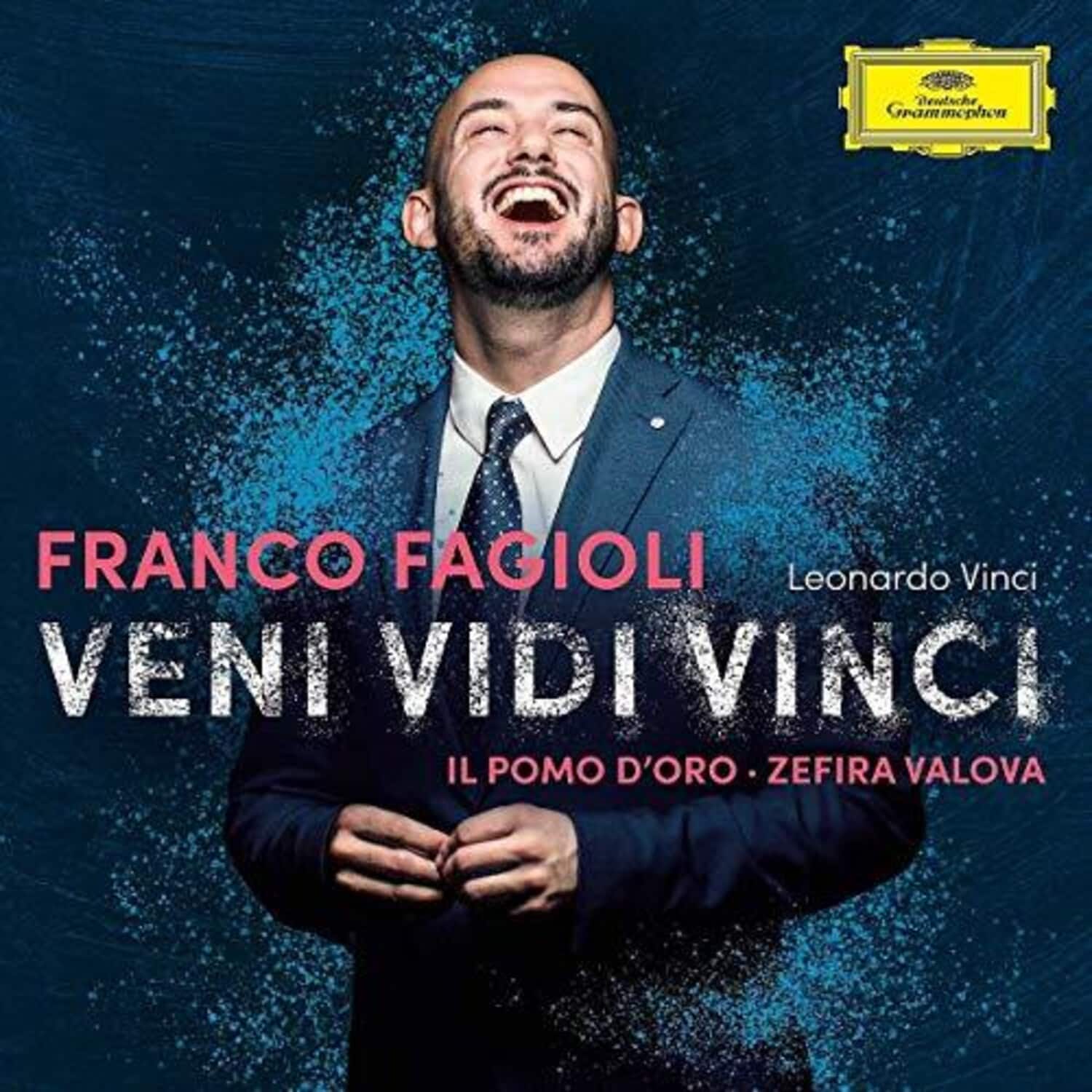 Franco Fagioli - Veni Vidi Vinci   - COMPACT DISCS [CD] price history on PriceWatchPro