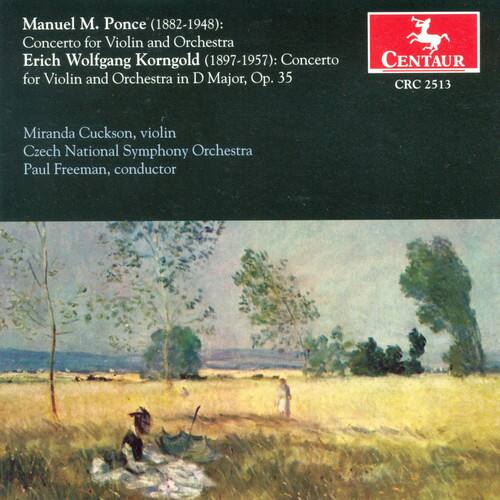 Paul Freeman - Concertos for Violin & Orchestra   - COMPACT DISCS [CD] price history on PriceWatchPro