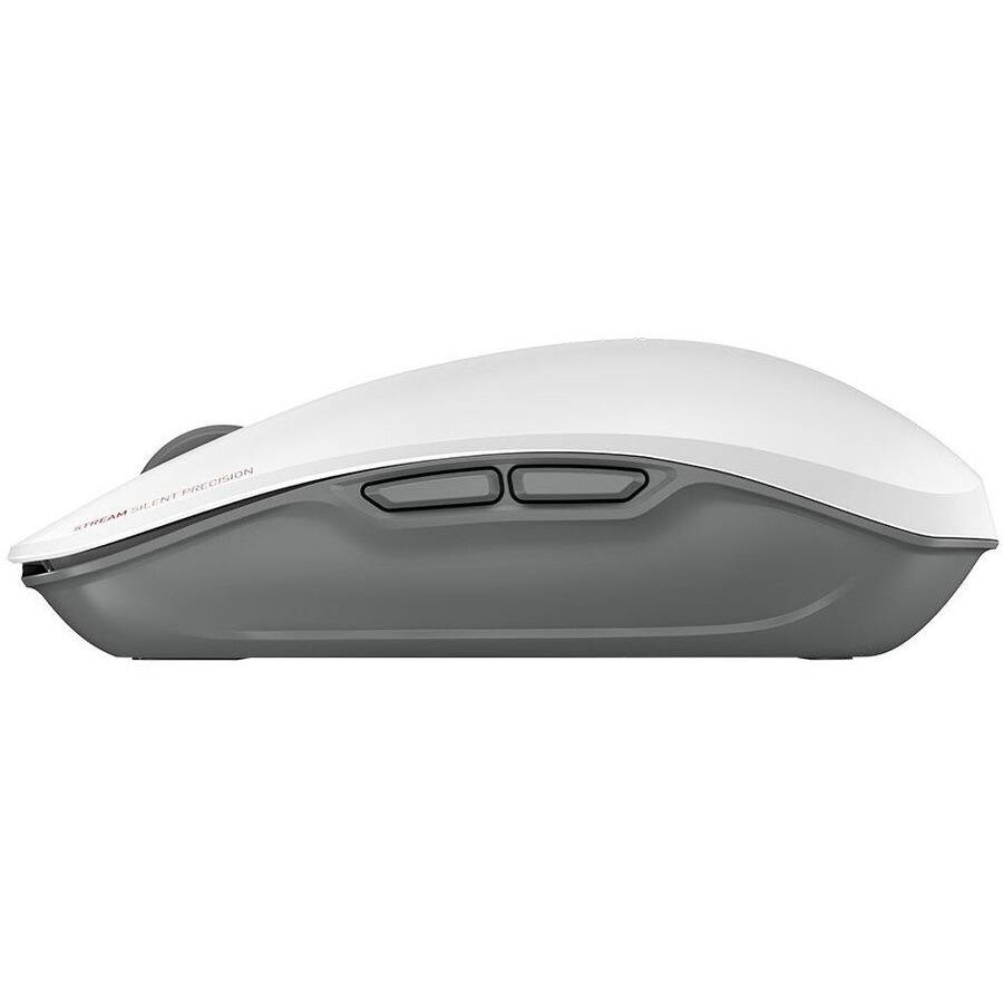 STREAM SILENT  
PRECISION