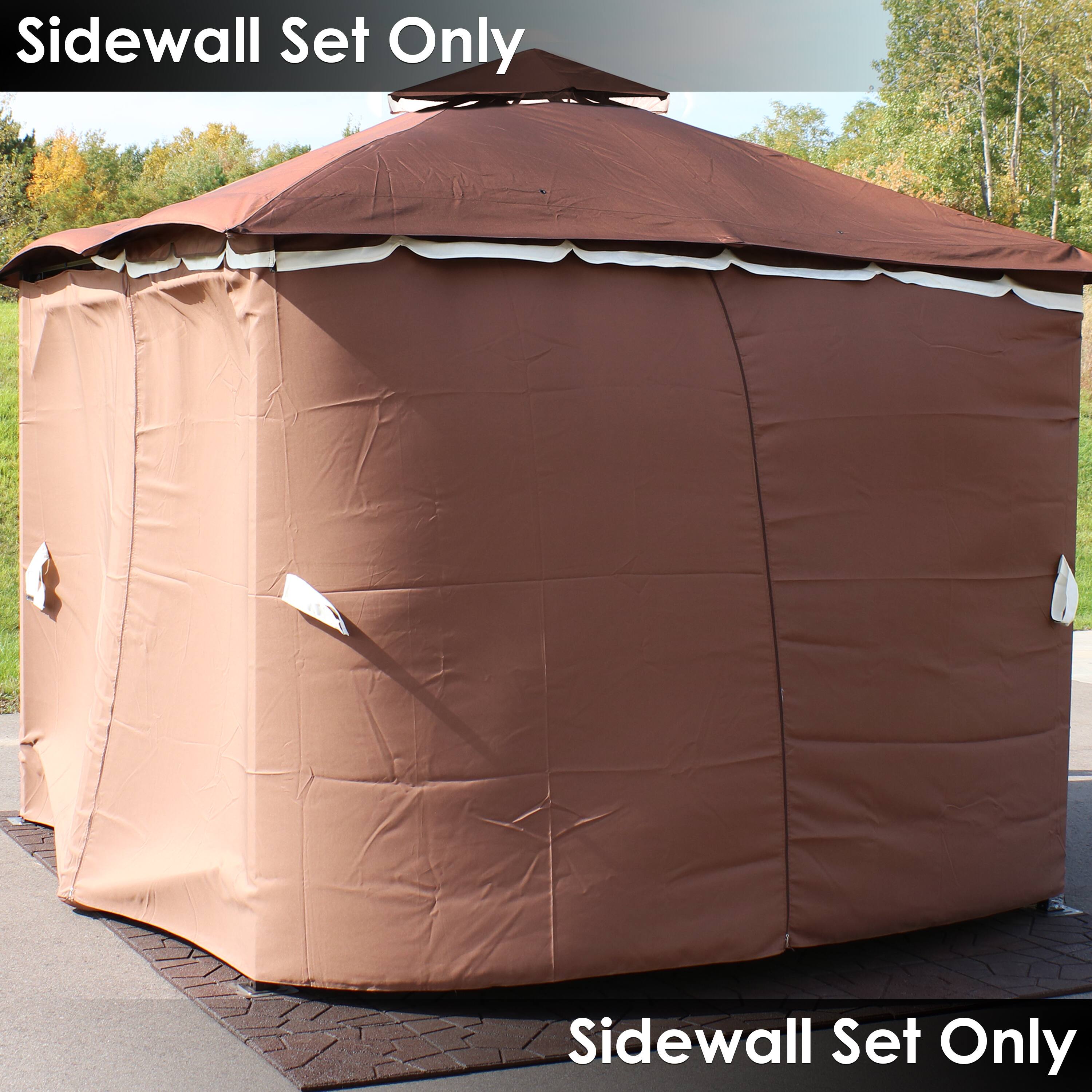 Sidewall Set Only  
Sidewall Set Only