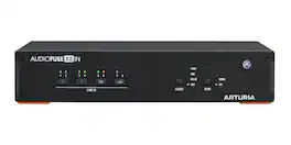 Arturia - AudioFuse X8 IN 8-Input ADAT Audio Interface Expander with 96 kHz Converters and Rack-Mount Kit