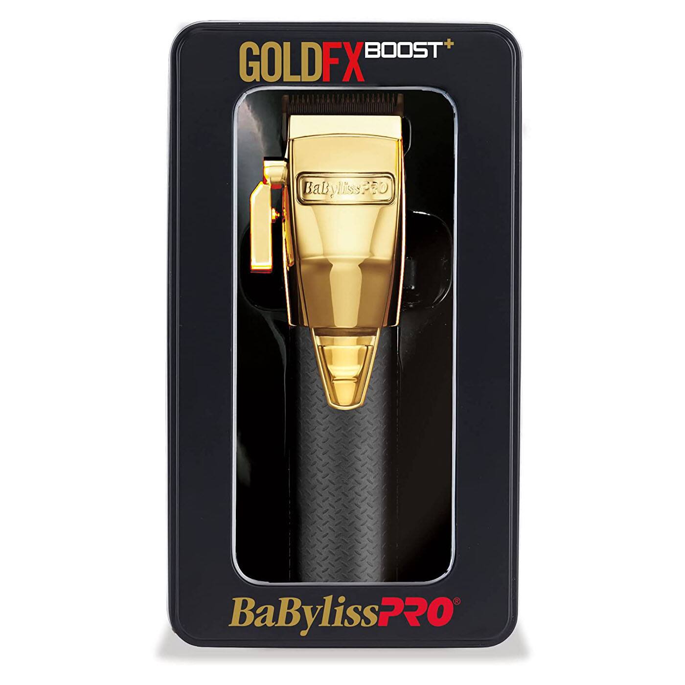 脱毛・除毛 BaBylissPRO GOLDFX BOOST+ Babyliss Pro GOLDFX BOOST+ FX870GBP Cord/Cordless Adjustable