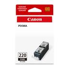GENUINE Authentique GENUINO
Canon
PIXMA
220 PGBK
Canon 220 PGBK Black PGI-2208K - tank Made in Japan PUSH
PGI-220BK