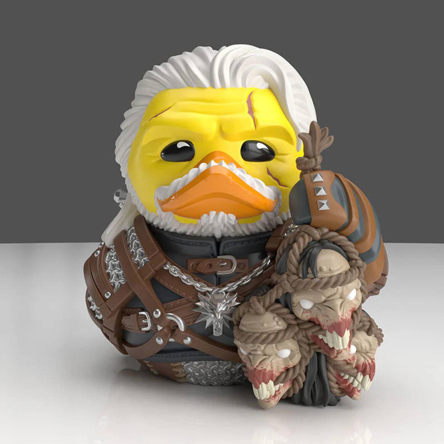 Alt View 4. PopMarket - Tubbz - The Witcher - Geralt of Rivia (1st Edition)   - COLLECTIBLES - Multicolor.