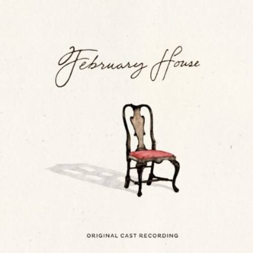 Gabriel Kahane - February   - COMPACT DISCS [CD] price history on PriceWatchPro
