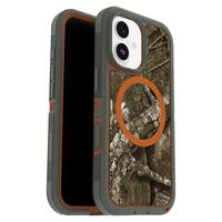 OtterBox - Defender Series Pro XT Hard Shell for Apple iPhone 17 - Green - Front_Zoom