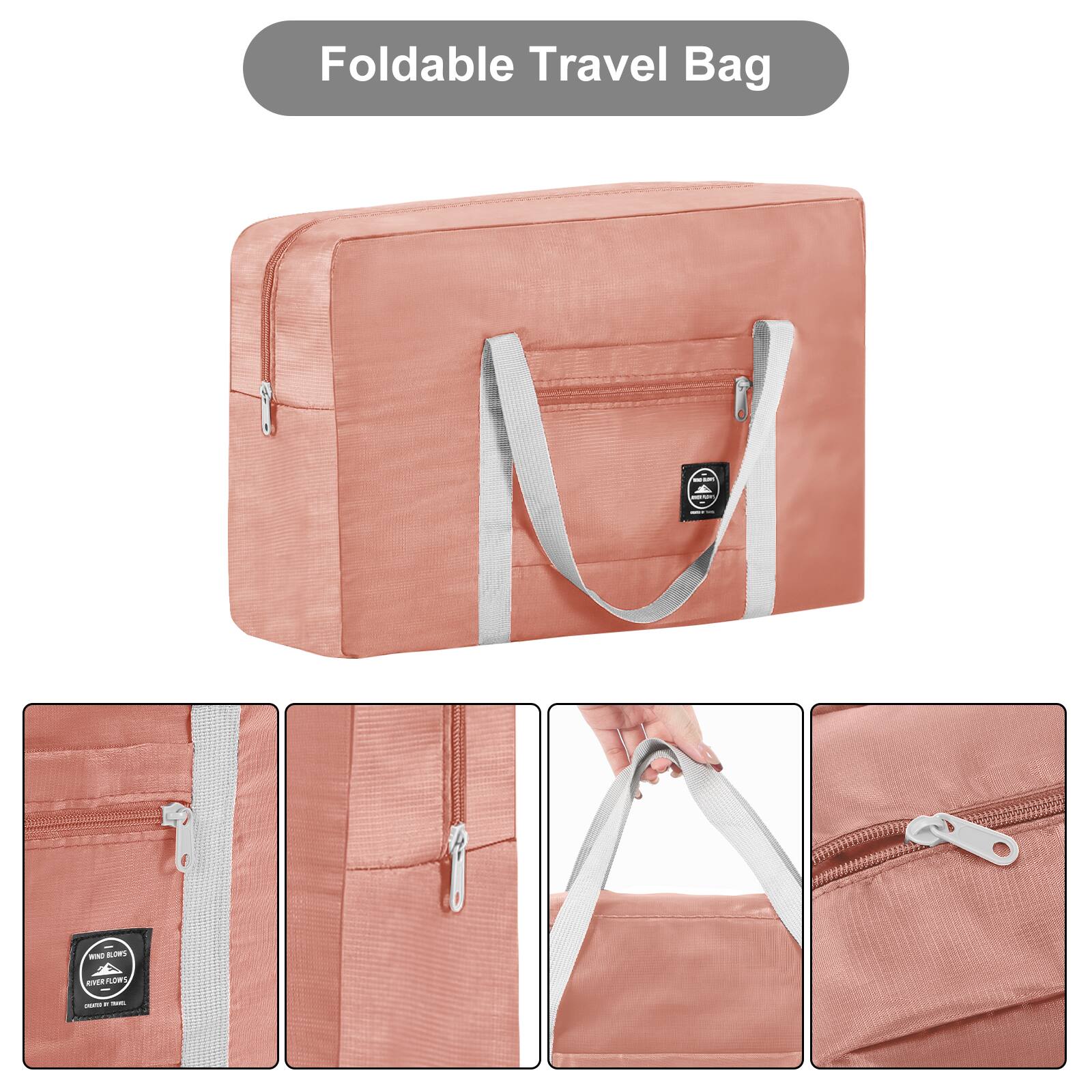 Foldable Travel Bag