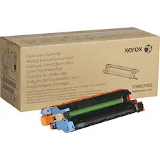 Cyan Drum Cartridge
Module photorécepteur cyan
Cartuccia fotoricettore ciano
Cyan-Trommel-einheit
Cartucho de cilindro cian
Cartucho de fotorreceptor ciano
Xerox VersaLink C600 Color Printer
Xerox VersaLink C605 Color Printer
multifonctions couleur
multifunzione a colori
Stampante em cores
Impresora color
Impresora multifuncional
www.xerox.com