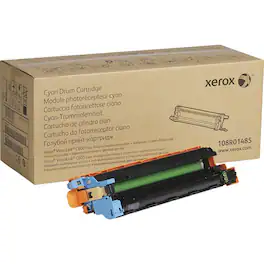 Genuine Xerox Drum Cartridge For VersaLink C600/C605 - Laser Print Technology - 40000 Pages - 1 Each - Cyan