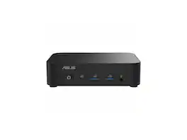 ASUS - NUC 14 Essential Mini PC, Intel N150, DDR5-4800, Triple Display, 2.5G LAN, Wi-Fi 6E, Bluetooth 5.3