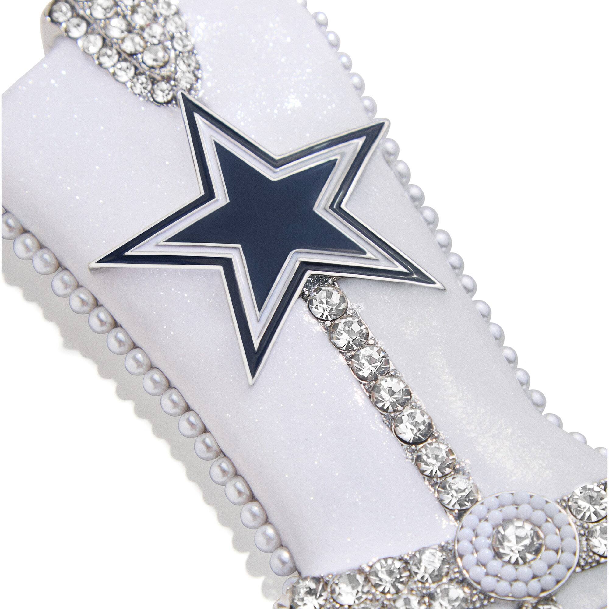 Alt View 1. BaubleBar - White Dallas Cowboys Bottle Opener - White.