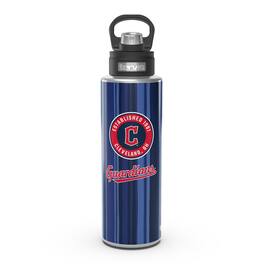 Tervis - Cleveland Guardians 40oz. All In Wide Mouth Water Bottle - Multicolor