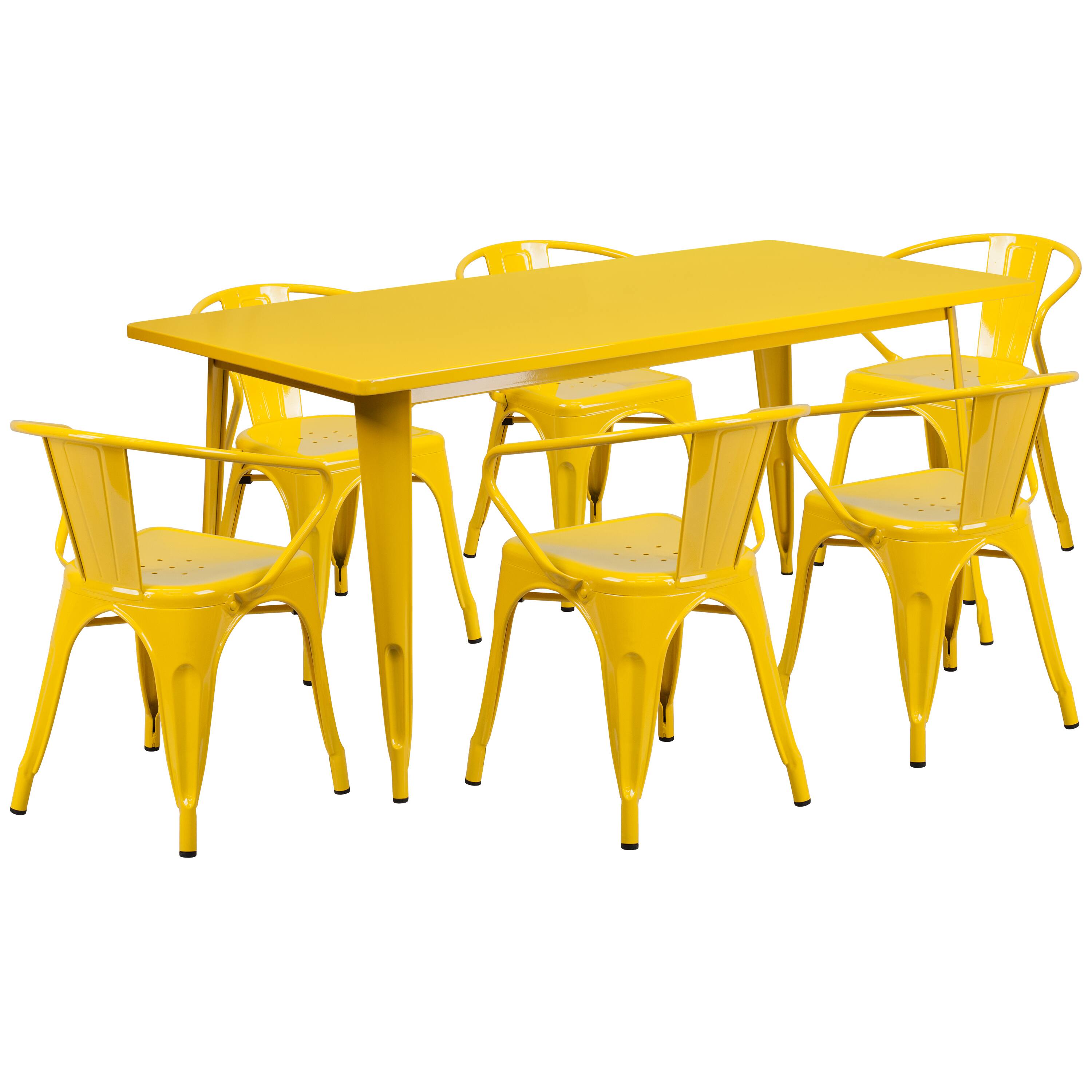 Yellow