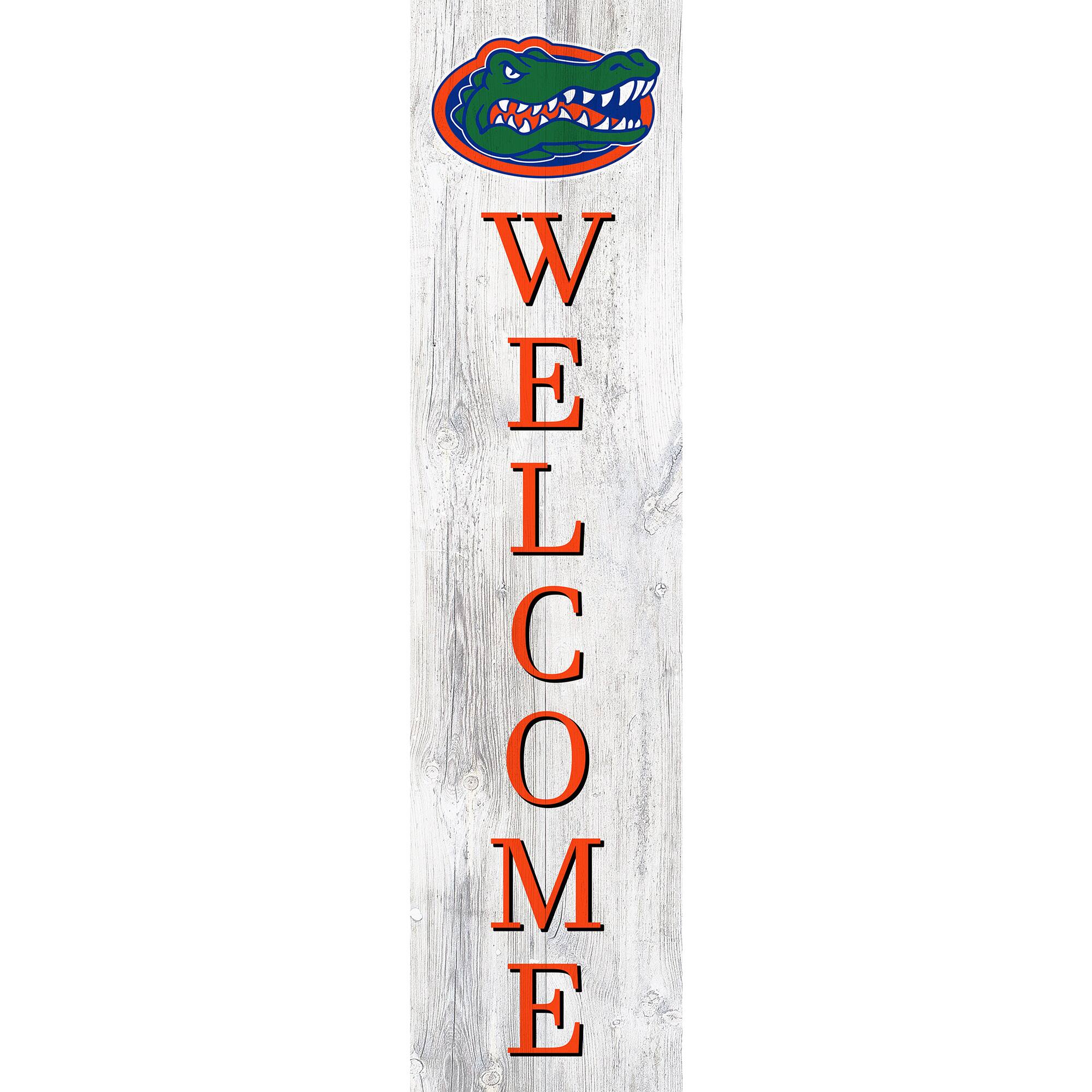 Florida Gators 48'' Welcome Leaner