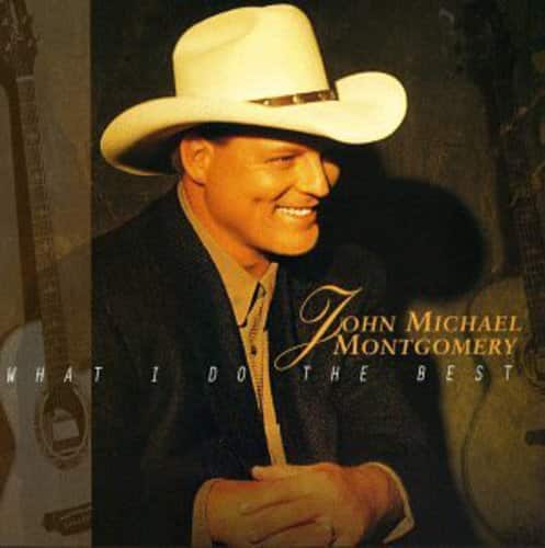 John Michael Montgomery - What I Do the Best   - COMPACT DISCS [CD] price history on PriceWatchPro