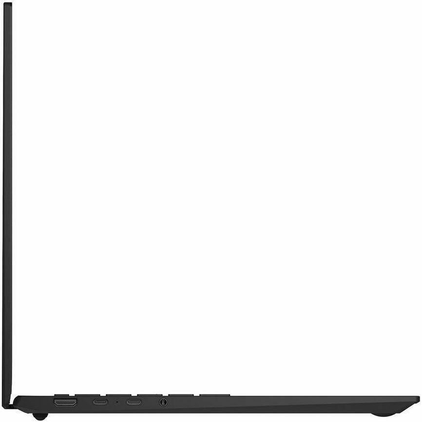 Alt View 4. LG - LG gram 16Z90TL-G 16Z90TL-G.AUB5U1 16" Copilot+ PC Notebook - WQXGA - Intel Core Ultra 7 256V - Intel Evo Platform - 16 - Black.