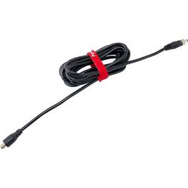 Aputure - 9.8' Locking 5.5mm DC to 5.5mm DC Barrel Extension Cable for INFINIBAR Series Lights
