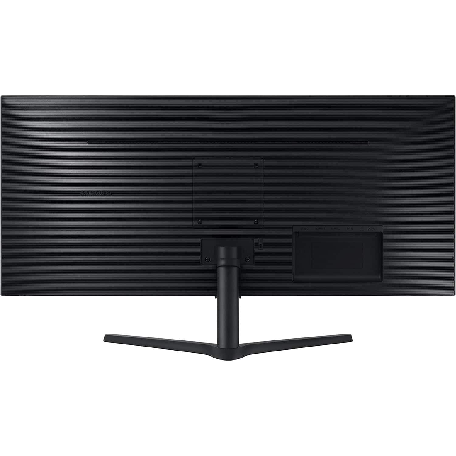 Alt View 11. Samsung - Samsung ViewFinity 34" S5 (S50GC) UWQHD 100Hz AMD FreeSync HDR10 Monitor (HDMI, DisplayPort) - Black.