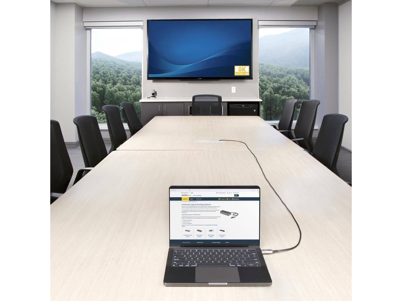 8K ULTRA HD ena LA norking smurs - 1