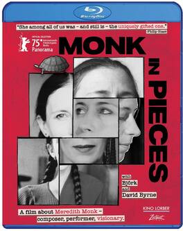 Monk in Pieces - BLU-RAY