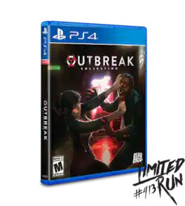 Outbreak Collection - PlayStation 4