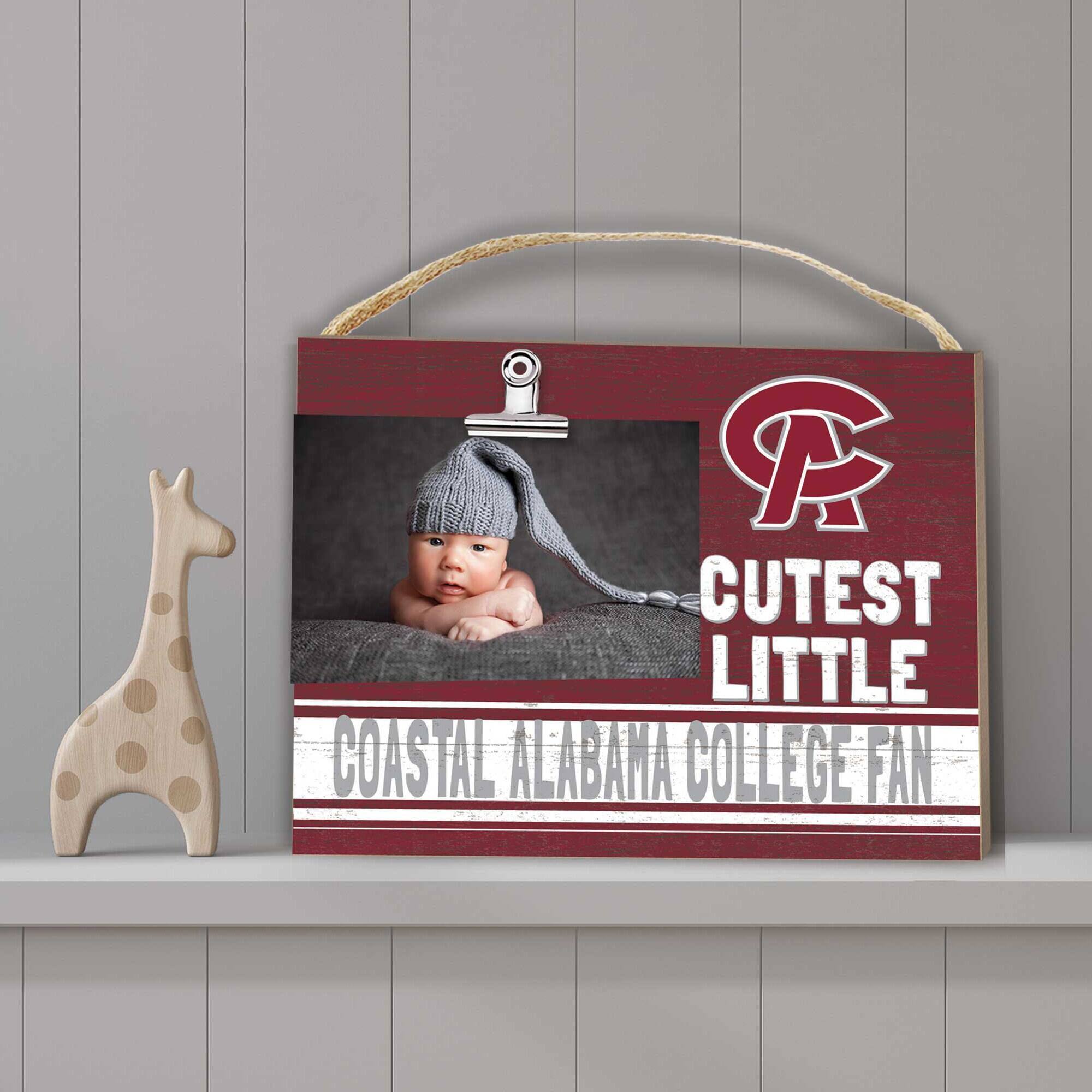 CUTEST LITTLE  
COASTAL ALABAMA COLLEGE FAN