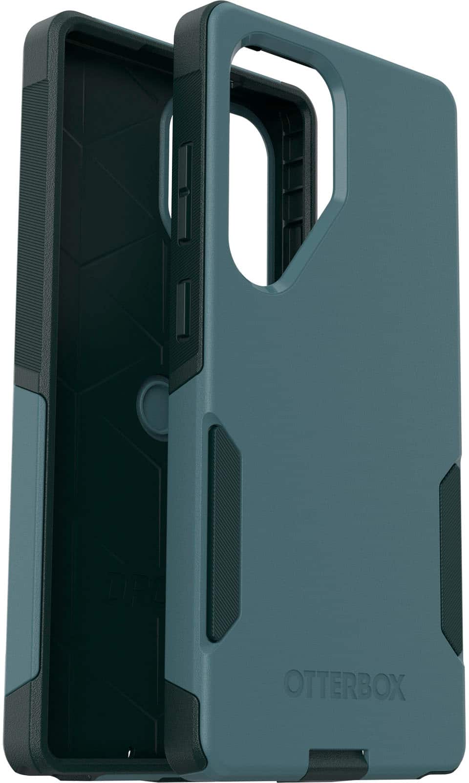 The text on the image is "OTTERBOX," which is a brand name for a protective case for electronic devices.